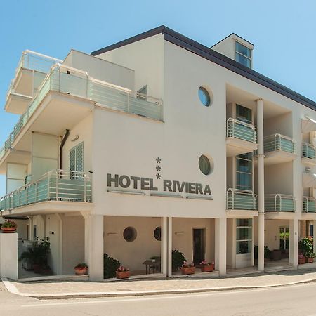 Hotel Riviera シルヴィ・マリーナ エクステリア 写真