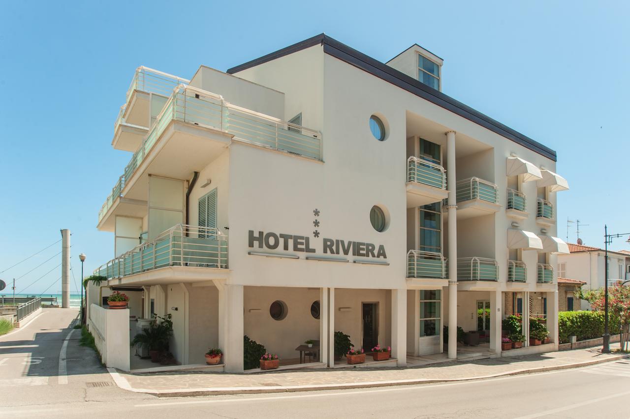 Hotel Riviera シルヴィ・マリーナ エクステリア 写真